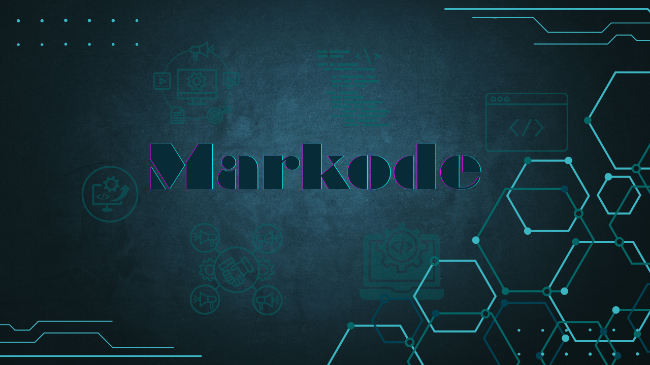 Markode Cover